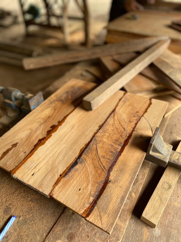 Same Teakwood, Different Souls: Why No Two Pieces of Teak Furniture are Alike line album 4112563 be 2 250120 3