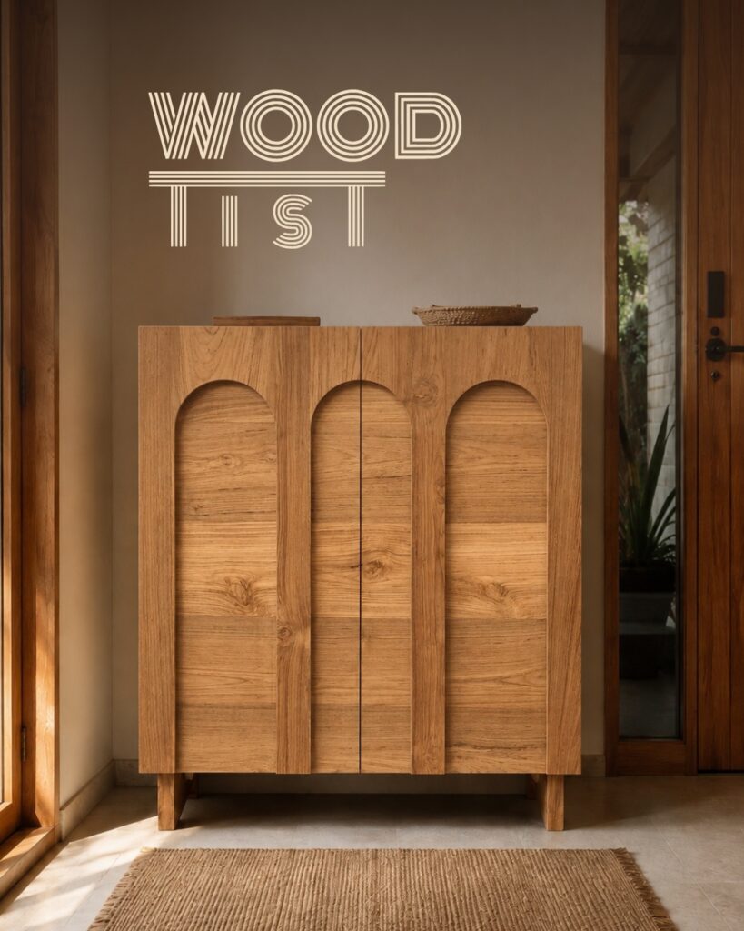 Shoe cabinet 